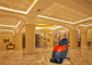 Tùy chọn Duad Brushes Thương mại Tầng Cleaner Đối với khách sạn / Nhà hàng