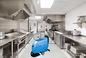 Dycon FS20 Walk Behind Floor Scrubber Với bể lớn hoàn toàn tự động cho nhà bếp