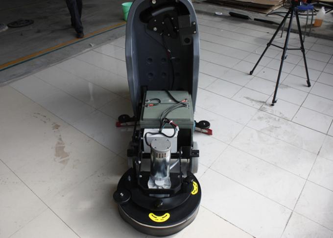 Convenient Commercial Cleaning Equipment FS Series Saving Energy Electric Floor Cleaner 0