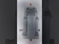 Máy rửa sàn bê tông chuyên nghiệp Máy rửa sàn cứng