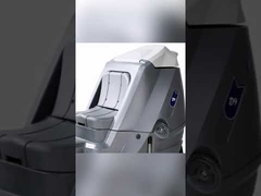 Căng lớn 180L đi xe trên máy rửa với 1100 chiều rộng máy squeegee