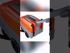 Máy rửa sàn xi măng linh hoạt