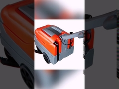 22L Walk Behind Floor Scrubber Thiết kế nhỏ gọn đa chức năng