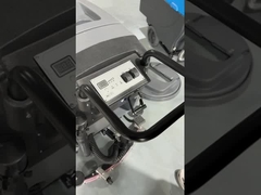 Máy rửa sàn FS20W có sức mạnh làm sạch cao hơn