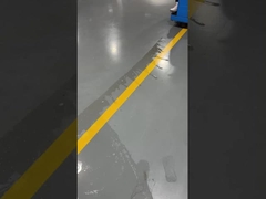 Dọn dẹp dễ dàng sàn thứ ba Eco Friendly Powered Floor Scrubber