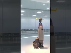 Dọn dẹp dễ dàng Máy rửa sàn ô tô nhỏ gọn trong không gian nhỏ