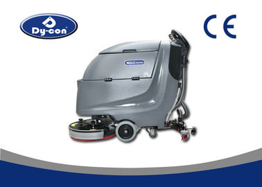 Chạy máy móc thiết bị làm sạch sàn thương mại hoàn toàn không có nước