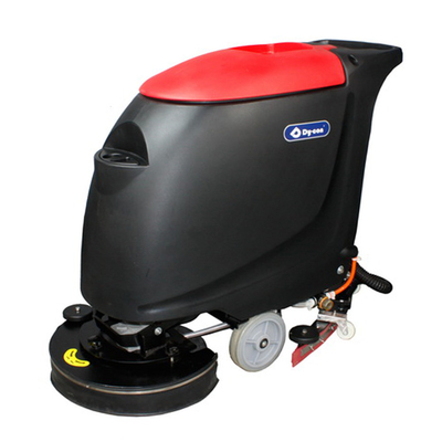 Máy rửa sàn đạt hiệu quả làm sạch đáng kinh ngạc 2.000 mét vuông mỗi giờ