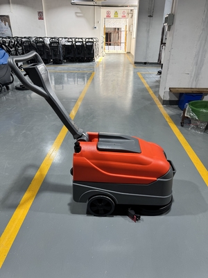 Máy rửa sàn nhỏ gọn linh hoạt mạnh mẽ để làm sạch trong không gian hẹp và khu vực nhỏ