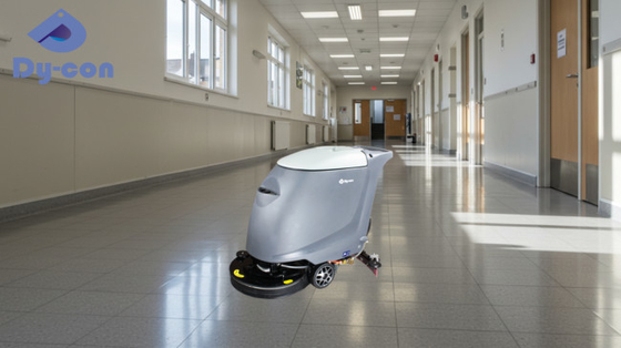 Máy rửa sàn công nghiệp tốt nhất cho việc làm sạch trường học