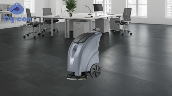 Máy rửa sàn WS25 chạy bằng pin cho bảo trì văn phòng linh hoạt