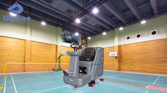 Máy chà sàn liên hợp D8Pro - Thiết bị không thể thiếu cho nhu cầu làm sạch quan trọng của ngành công nghiệp