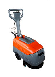 FS17B Máy lau sàn thương mại yên tĩnh / Máy làm sạch gạch đa màu